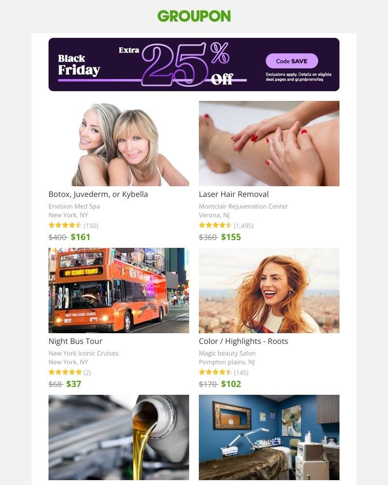 Screenshot of email with subject /media/emails/black-friday-in-october-extra-25-off-today-only-4d0fbb-cropped-23295080.jpg