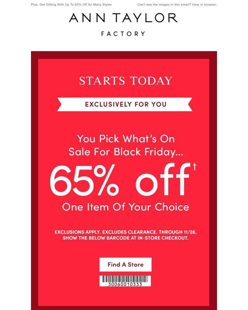 Screenshot of email with subject /media/emails/black-friday-is-here-65-off-1-item-of-your-choice-6c2afe-cropped-733f811e.jpg