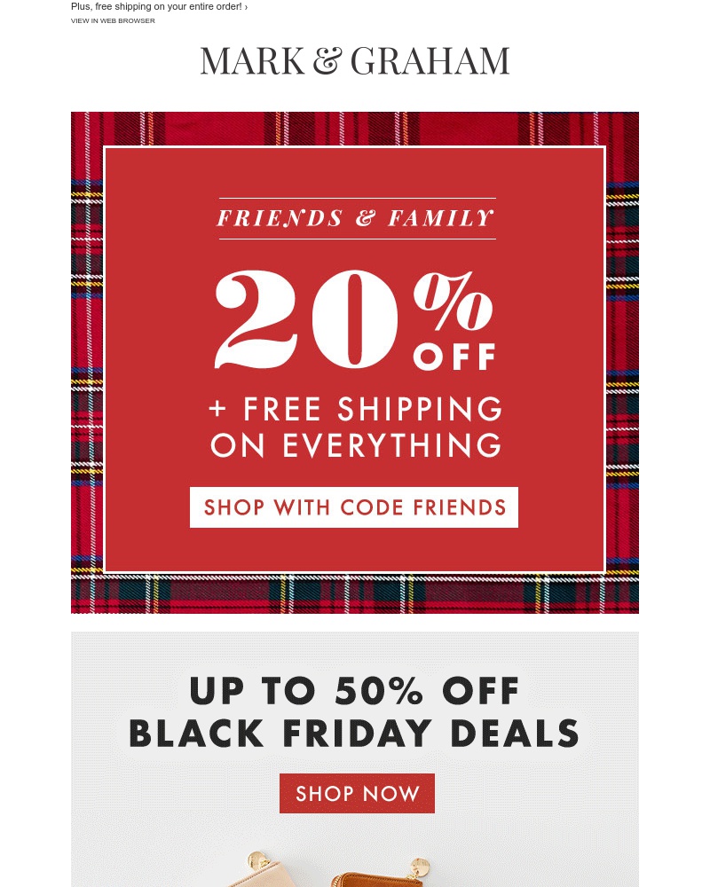 Screenshot of email with subject /media/emails/black-friday-is-here-up-to-50-off-best-selling-gifts-20-off-everything-else-cropp_ojadlB9.jpg