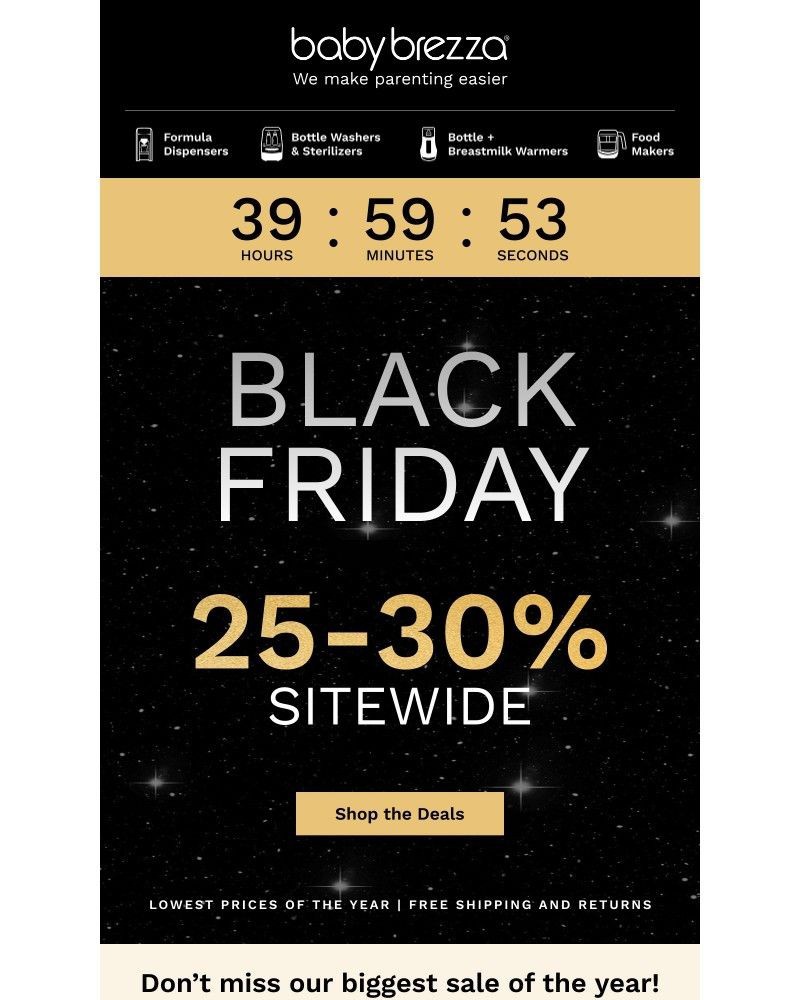 Screenshot of email with subject /media/emails/black-friday-is-on-25-30-off-everything-9f71d1-cropped-1d0e6d7c.jpg