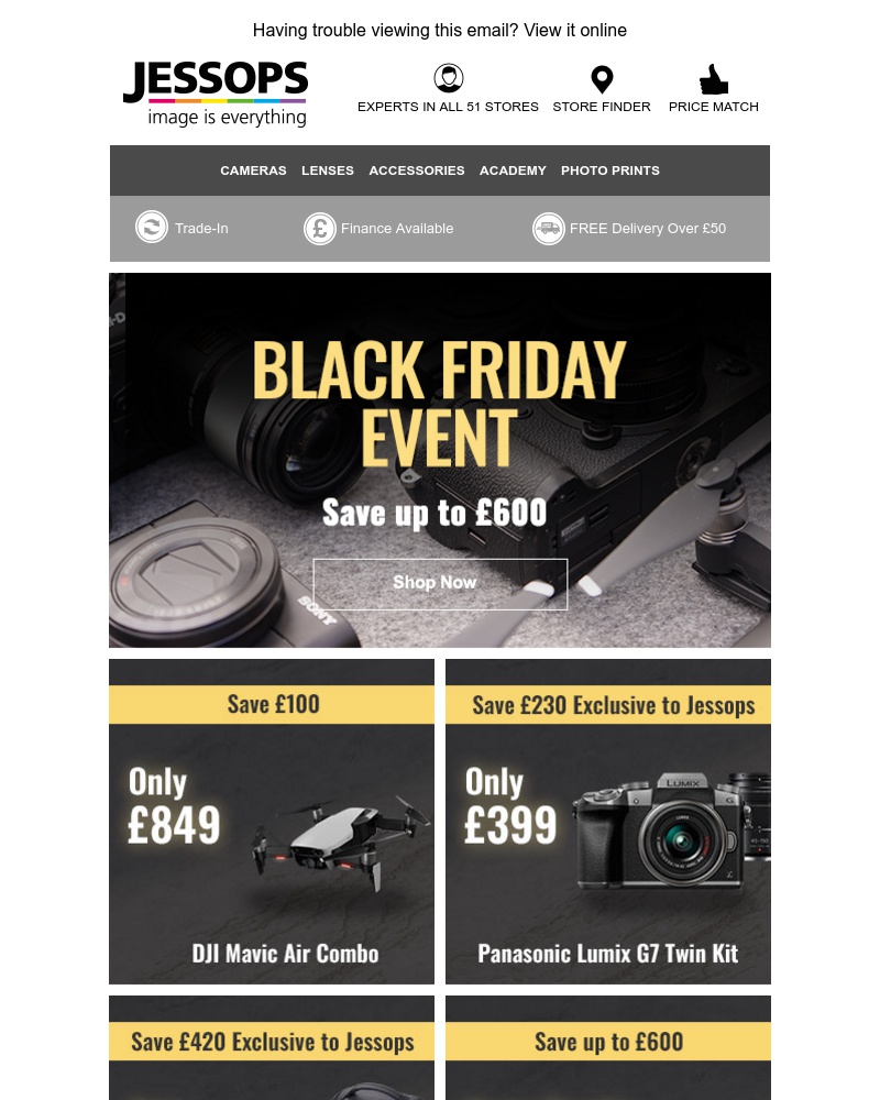 Screenshot of email with subject /media/emails/black-friday-is-on-save-up-to-600-cropped-c1720f7d.jpg