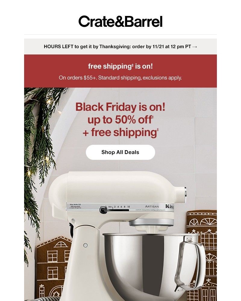 Screenshot of email with subject /media/emails/black-friday-is-on-shop-up-to-50-off-f25281-cropped-9a7b8167.jpg