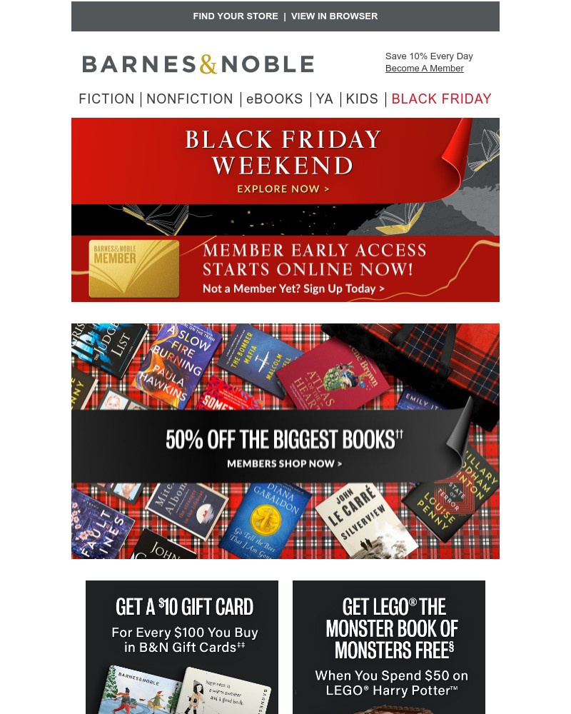 Screenshot of email with subject /media/emails/black-friday-member-early-access-starts-now-become-a-member-903ee2-cropped-1afa296d.jpg