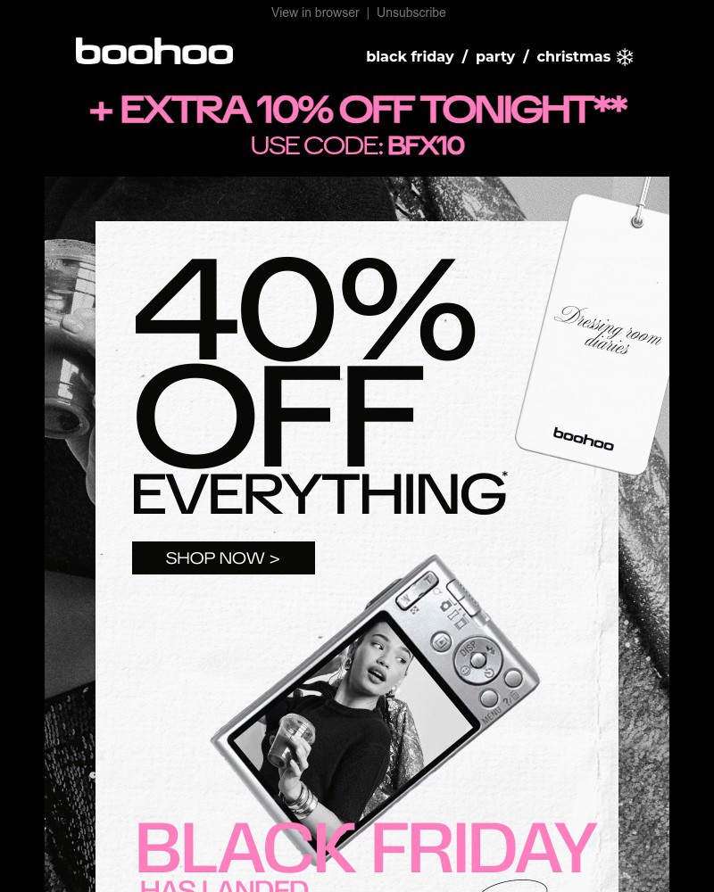 Screenshot of email with subject /media/emails/black-friday-payday-40-off-4423a4-cropped-5ffddb58.jpg