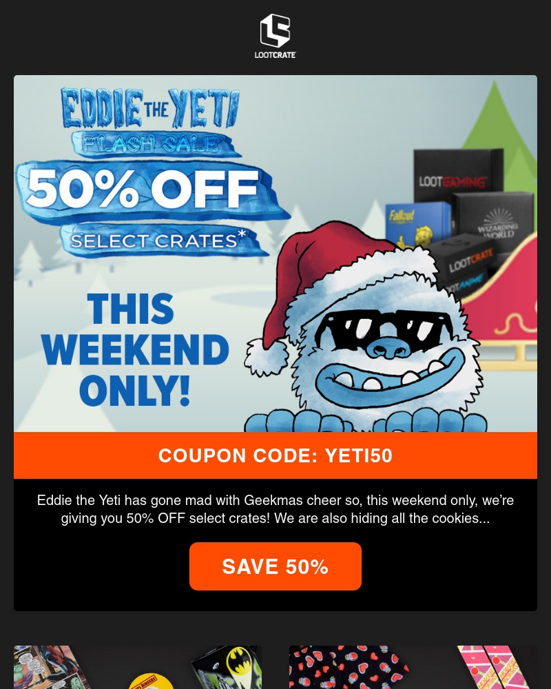Screenshot of email with subject /media/emails/black-friday-prices-are-back-for-geekmas-50-off-select-crates-cropped-b535a14f.jpg