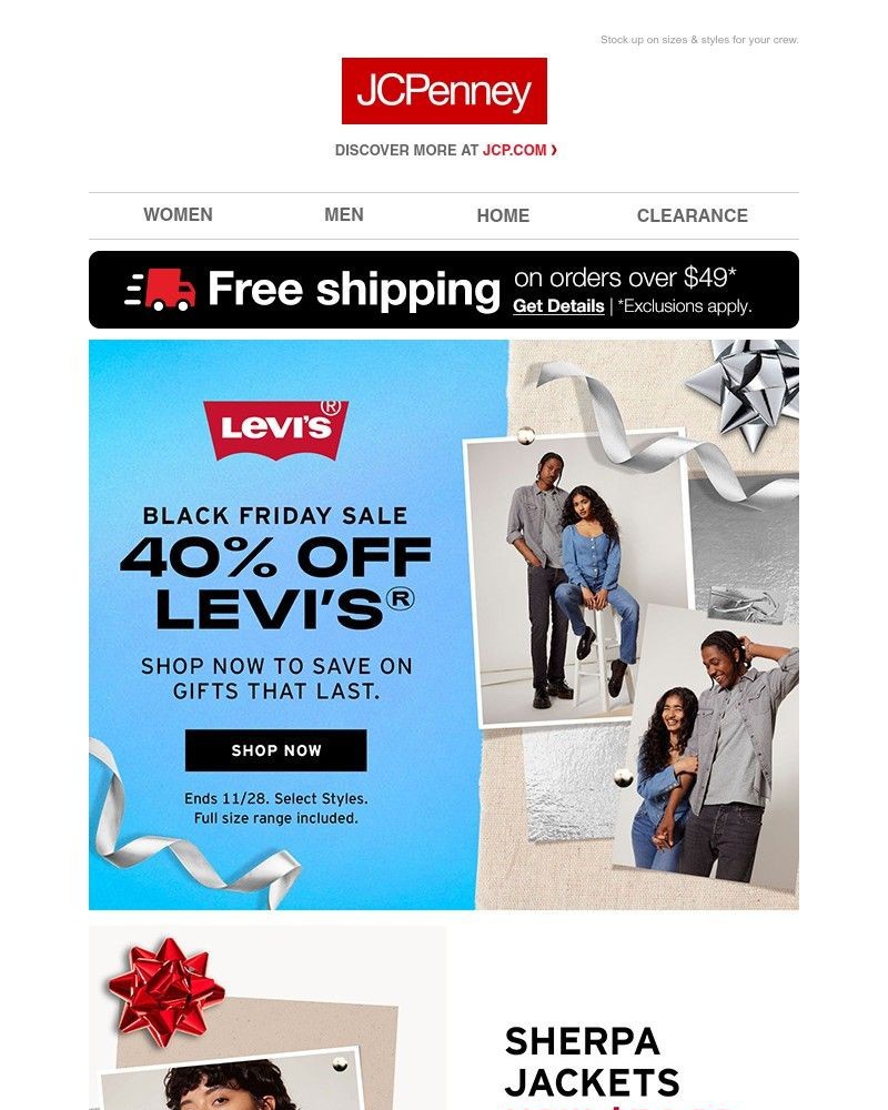 Screenshot of email with subject /media/emails/black-friday-sale-40-off-levis-2ab221-cropped-20b6732d.jpg