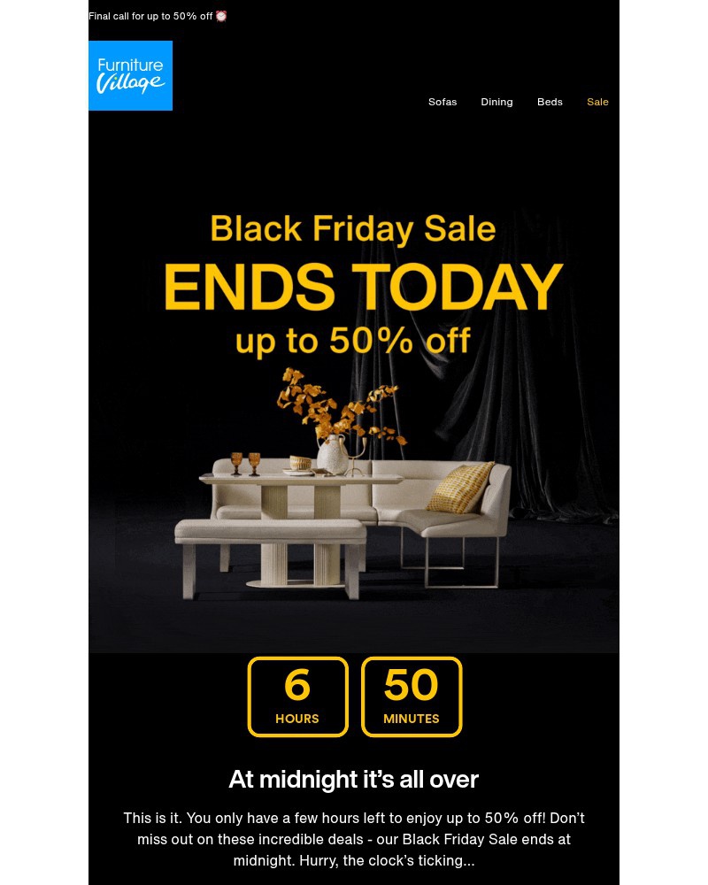Screenshot of email with subject /media/emails/black-friday-sale-ends-tonight-00eaf7-cropped-e487c0f1.jpg