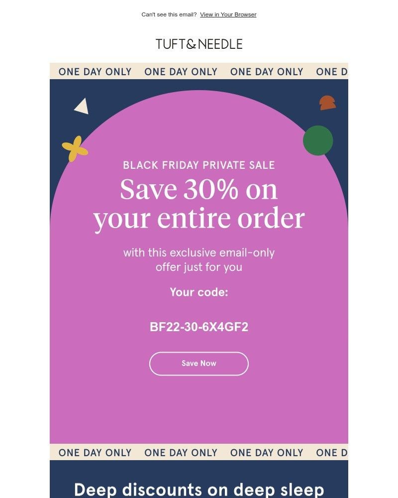 Screenshot of email with subject /media/emails/black-friday-sale-today-only-3b53ba-cropped-aa94591a.jpg