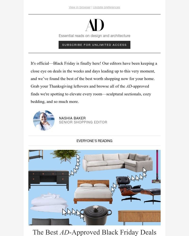 Screenshot of email with subject /media/emails/black-friday-sales-our-editors-are-shopping-faec7a-cropped-b794658b.jpg