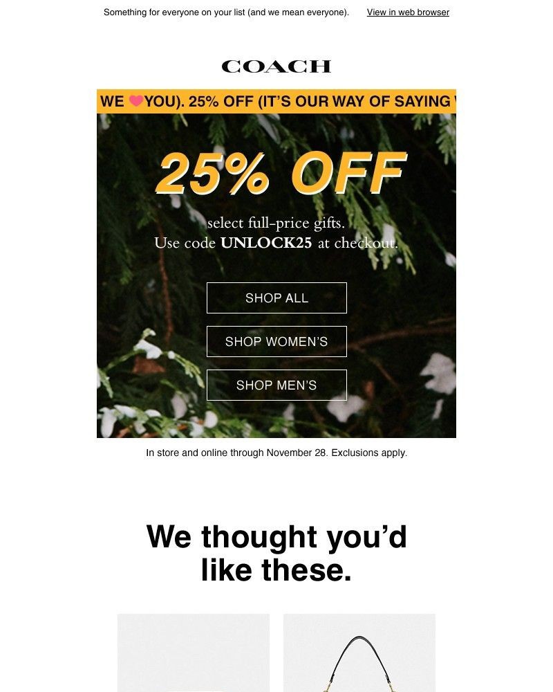 Screenshot of email with subject /media/emails/black-friday-sneak-peek-25-off-is-all-yours-156e4e-cropped-1aaa8658.jpg