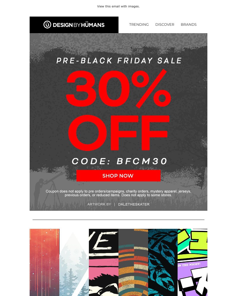 Screenshot of email with subject /media/emails/black-friday-sneak-peek-30-off-is-here-e7da27-cropped-ad200660.jpg