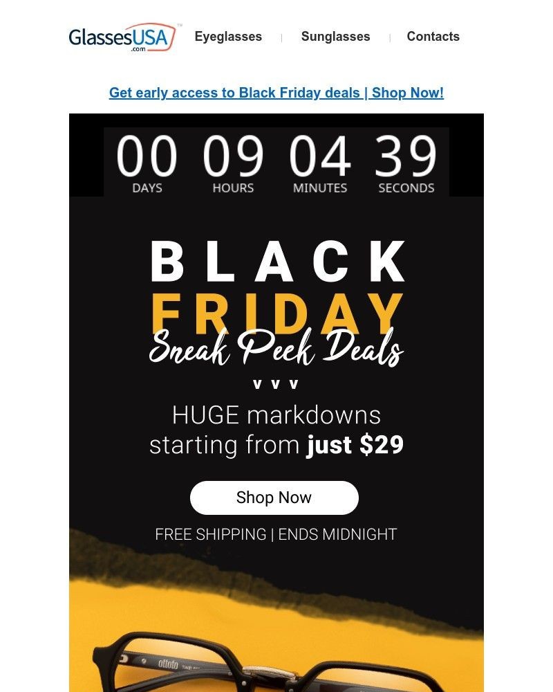 Screenshot of email with subject /media/emails/black-friday-sneak-peek-deals-end-at-midnight-bee8a5-cropped-65e9fdf2.jpg