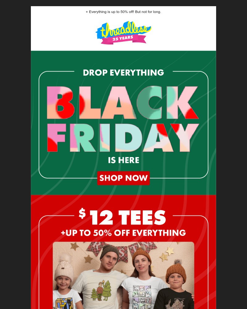 Screenshot of email with subject /media/emails/black-friday-special-12-tees-669e90-cropped-b89bdfba.jpg