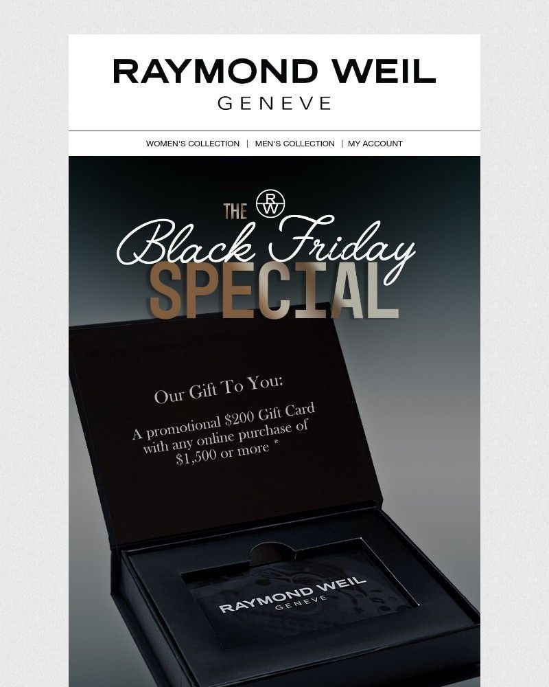 Screenshot of email with subject /media/emails/black-friday-special-offer-earn-a-200-gift-card-be46b4-cropped-cf562bc1.jpg
