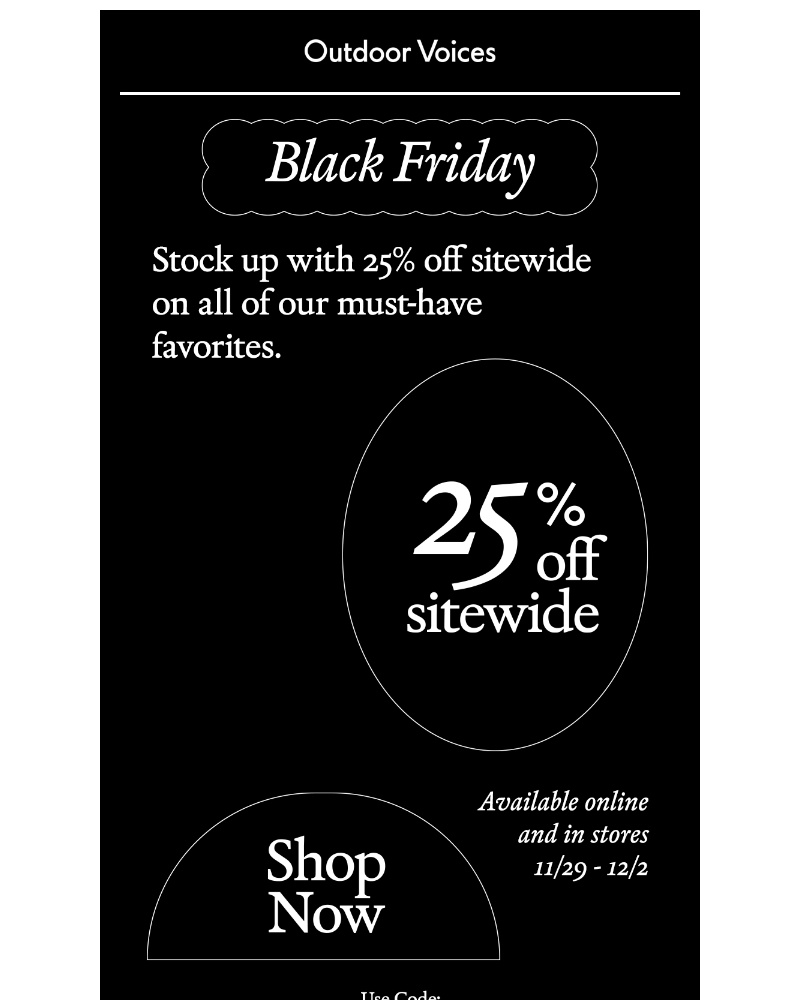 Screenshot of email with subject /media/emails/black-friday-starts-now-25-off-sitewide-cropped-9ff0cf2f.jpg