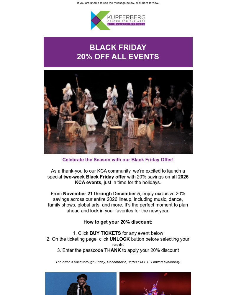 Screenshot of email with subject /media/emails/black-friday-starts-now-save-on-all-2026-events-2e4e95-cropped-afb74922.jpg