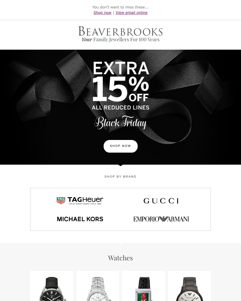 Screenshot of email with subject /media/emails/black-friday-take-an-extra-15-off-reduced-lines-cropped-bb5cf405.jpg