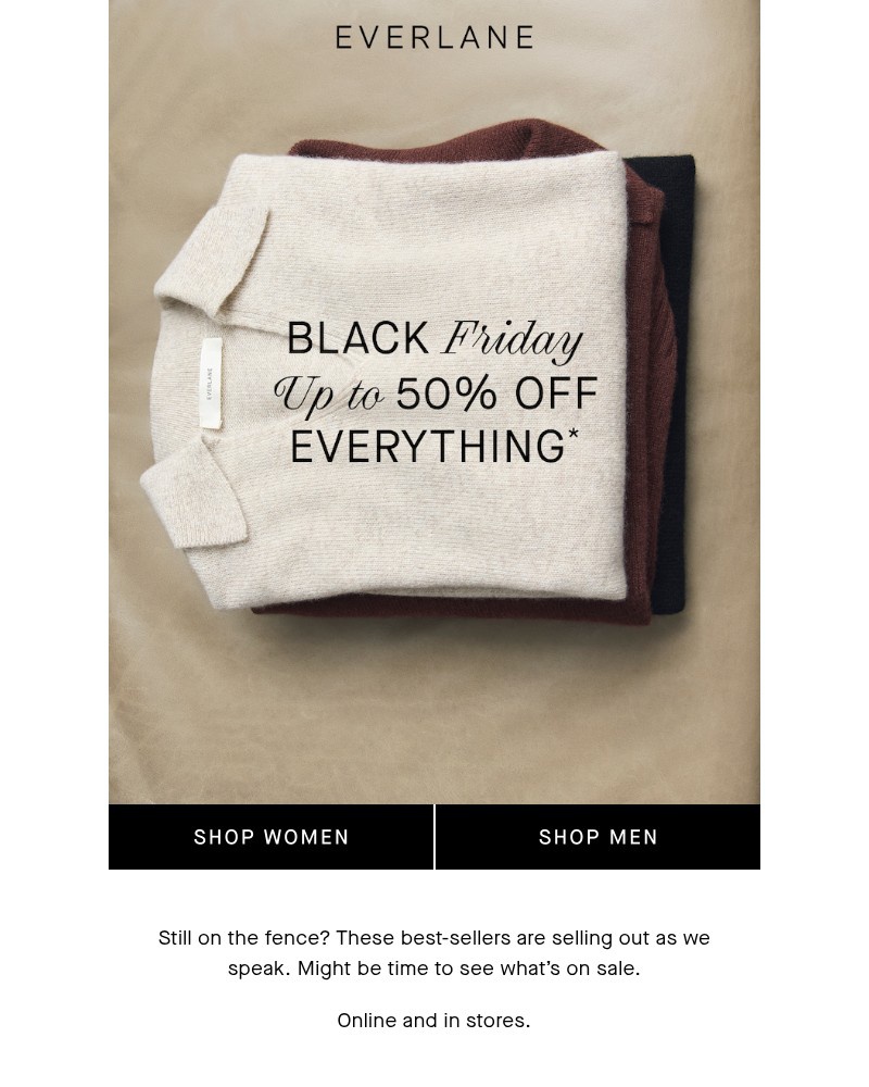Screenshot of email with subject /media/emails/black-friday-up-to-50-off-still-going-on-9ed4df-cropped-2e1e4a84.jpg