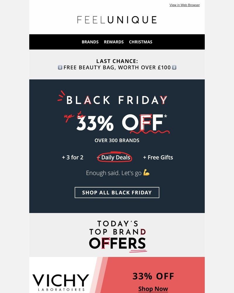 Screenshot of email with subject /media/emails/black-friday-update-ft-huda-beauty-liz-earle-more-aabdce-cropped-09312d4b.jpg