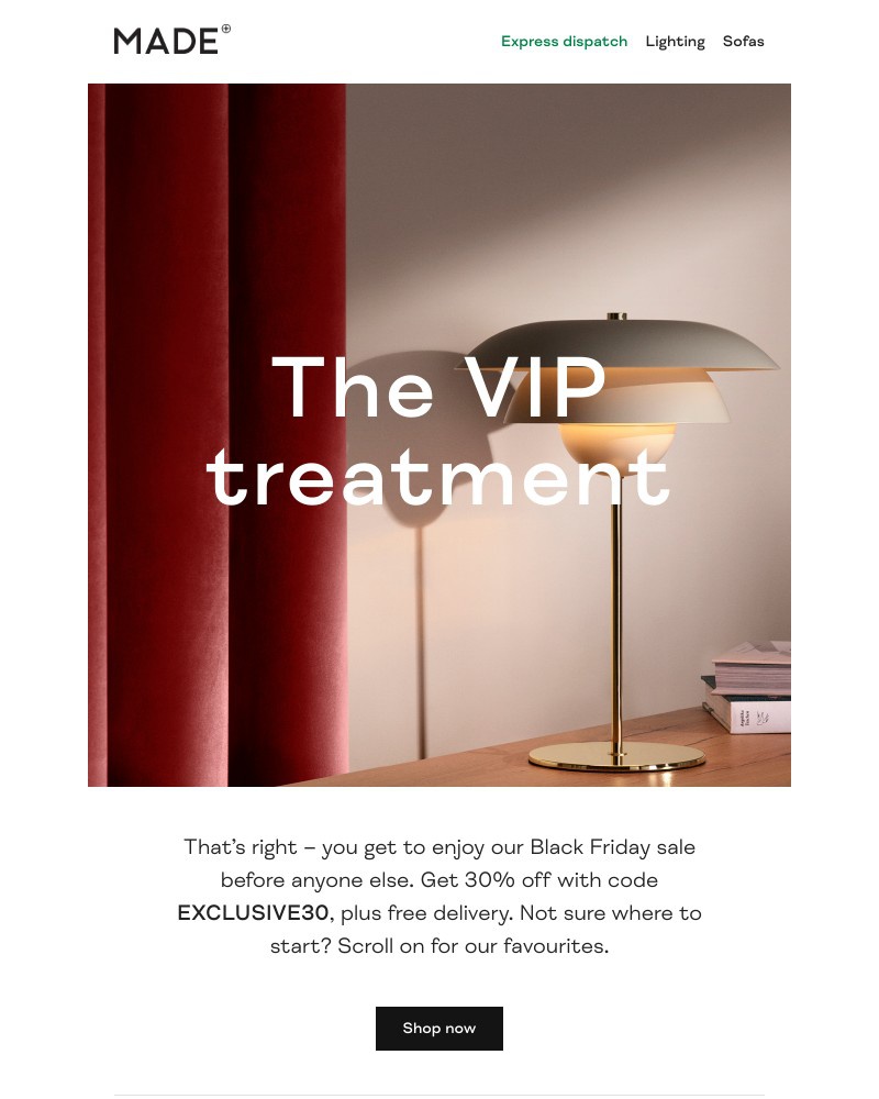 Screenshot of email with subject /media/emails/black-friday-vip-access-our-top-picks-7897ca-cropped-dbe079f6.jpg