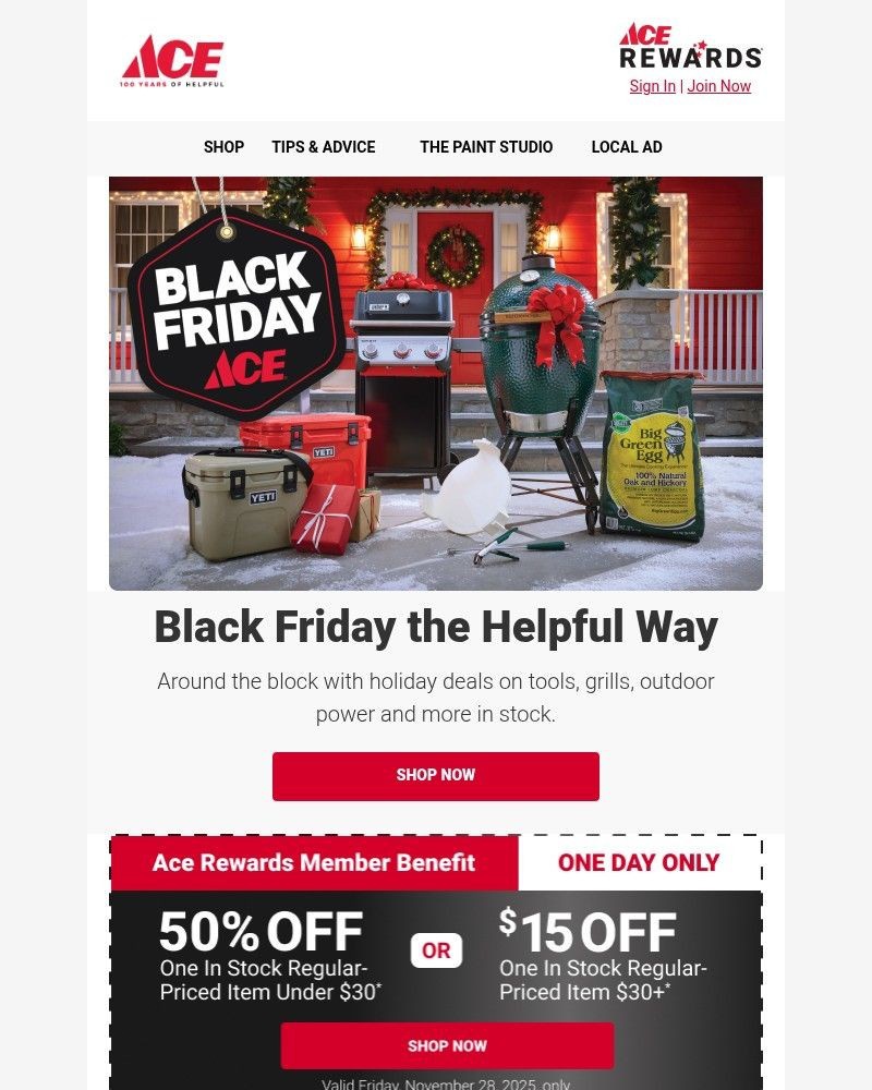 Screenshot of email with subject /media/emails/black-friday50-off-one-item-100s-of-deals-642370-cropped-58d3f411.jpg