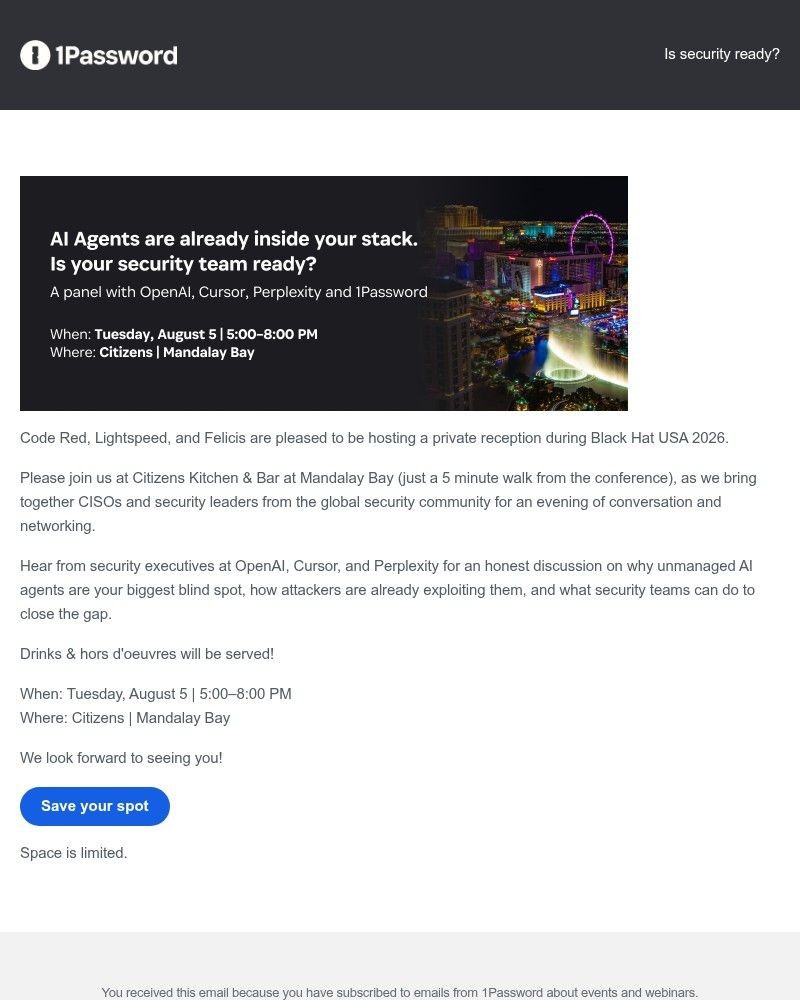 Screenshot of email with subject /media/emails/black-hat-panel-the-ai-agent-problem-no-one-has-solved-13e4a5-cropped-9861fcda.jpg