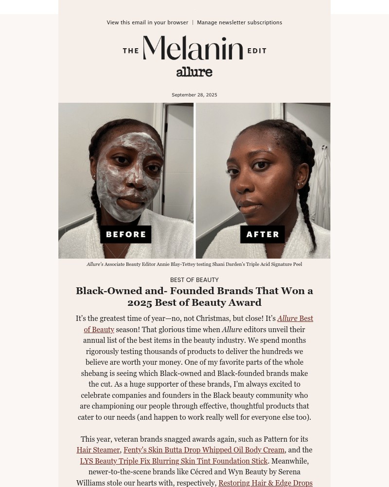 Screenshot of email with subject /media/emails/black-owned-and-founded-products-that-won-a-2025-best-of-beauty-award-3522a1-crop_tOx6pOq.jpg