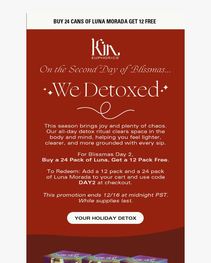Screenshot of email with subject /media/emails/blissmas-day-2-12-free-cans-of-luna-morada-23953e-cropped-5620273a.jpg
