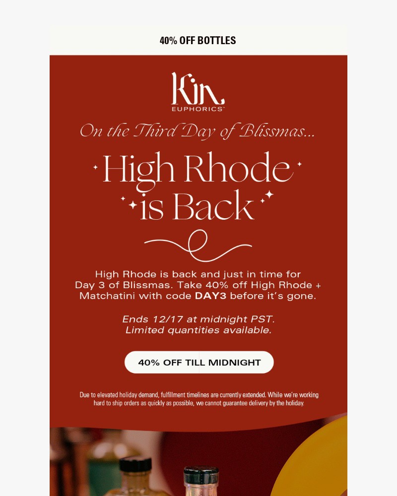 Screenshot of email with subject /media/emails/blissmas-day-3-40-off-high-rhode-matchatini-e18544-cropped-bdbfb4be.jpg