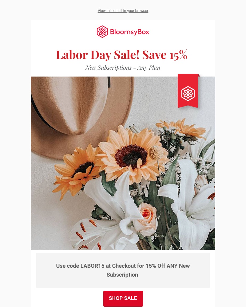 Screenshot of email with subject /media/emails/bloomsybox-labor-day-sale-d761b9-cropped-a4248433.jpg