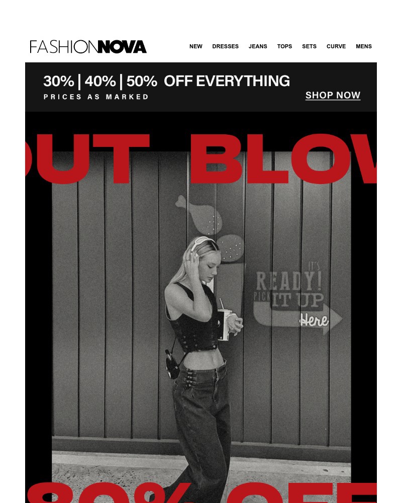 Screenshot of email with subject /media/emails/blowout-sale-babe-this-isnt-a-drill-7b0a4f-cropped-b1499bf2.jpg