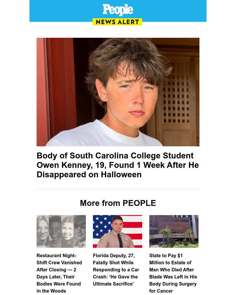 Screenshot of email with subject /media/emails/body-of-south-carolina-college-student-owen-kenney-19-found-1-week-after-he-disap_lQRggSj.jpg