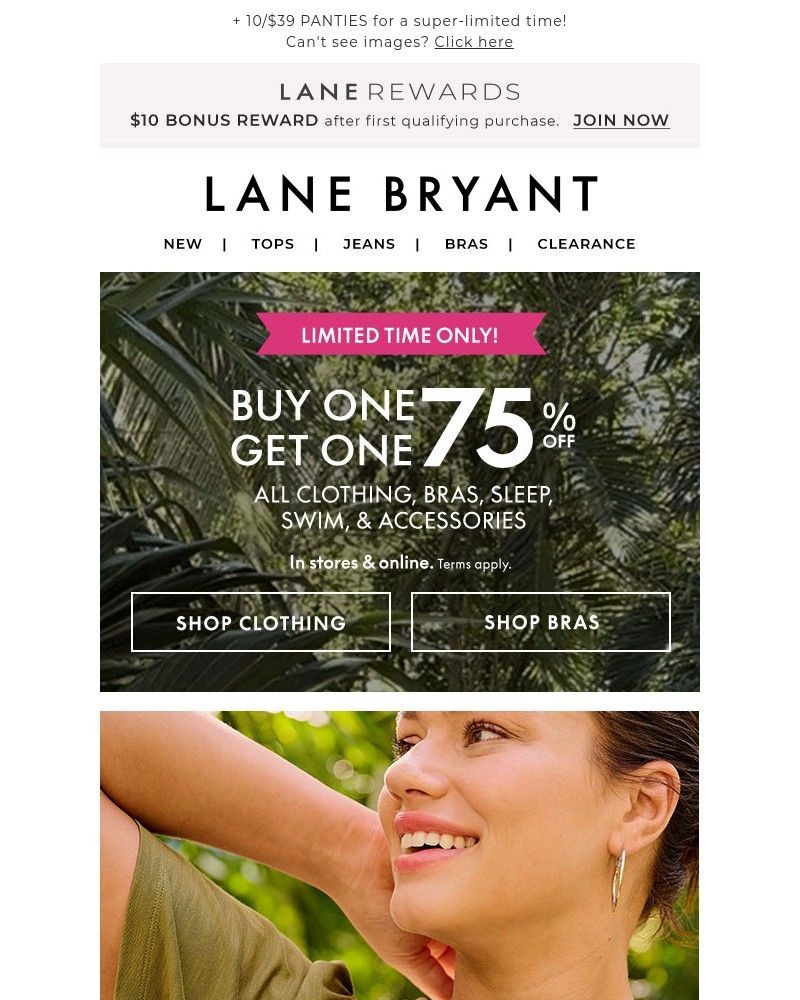 Screenshot of email with subject /media/emails/bogo-75-off-summers-top-trends-more-fad487-cropped-3b5853fa.jpg