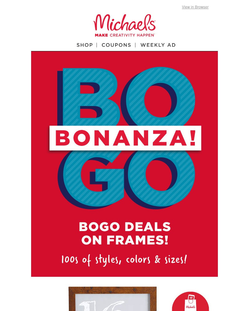 Screenshot of email with subject /media/emails/bogo-frames-sale-time-for-a-wall-makeover-cropped-40b933d8.jpg