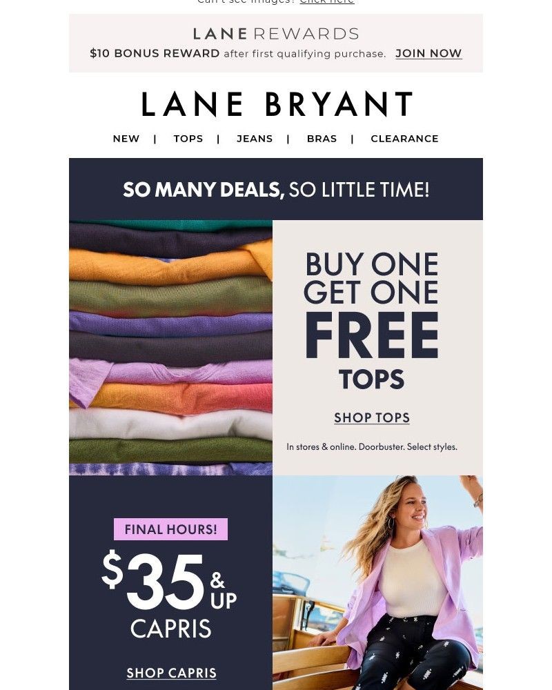 Screenshot of email with subject /media/emails/bogo-free-tops-35-capris-final-hours-0022ac-cropped-31b98159.jpg