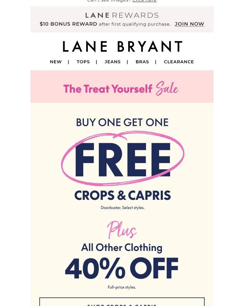 Screenshot of email with subject /media/emails/bogo-freebie-alert-major-crops-capris-stock-up-d3f3ec-cropped-8cc08b65.jpg