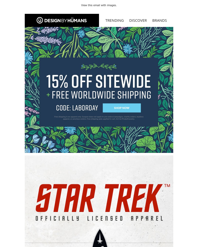 Screenshot of email with subject /media/emails/boldly-go-where-no-sale-has-gone-before-cropped-9fbc8012.jpg