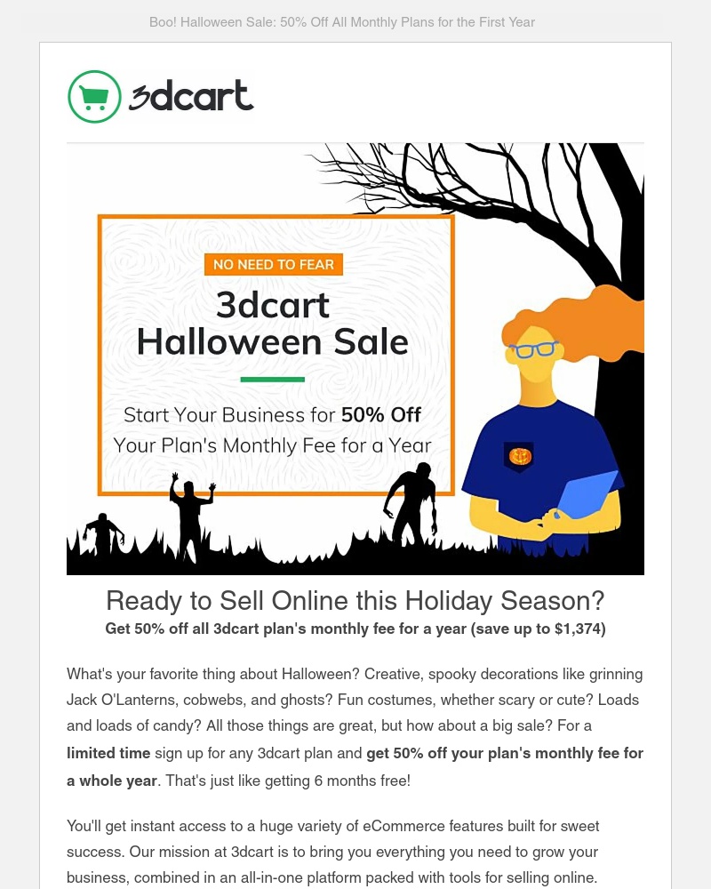 Screenshot of email with subject /media/emails/boo-halloween-sale-50-off-all-monthly-plans-for-the-first-year-cropped-edc34427.jpg