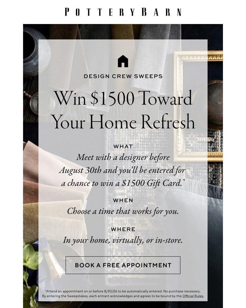 Screenshot of email with subject /media/emails/book-a-free-appt-for-a-chance-to-win-1500-7ea650-cropped-5e7e17eb.jpg