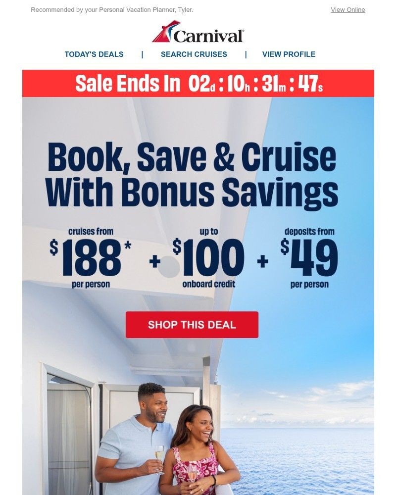Screenshot of email with subject /media/emails/book-save-cruise-with-bonus-savings-72e215-cropped-332d12ab.jpg