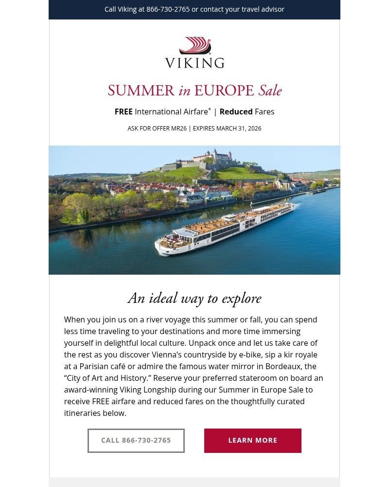 Screenshot of email with subject /media/emails/book-your-voyage-during-our-summer-in-europe-sale-69ad7e-cropped-e08803fe.jpg