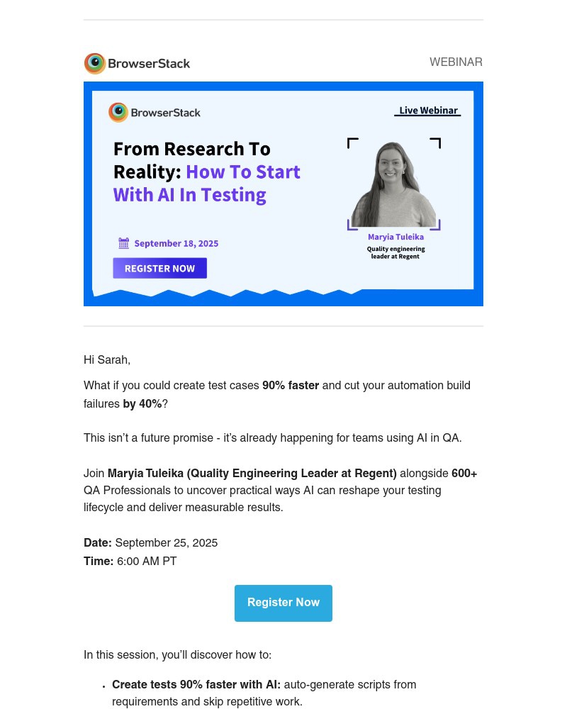 Screenshot of email with subject /media/emails/boost-qa-productivity-by-50-with-ai-powered-testing-7c4377-cropped-b0342918.jpg