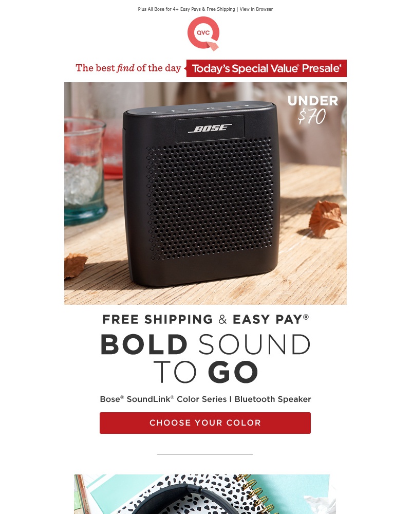 Screenshot of email with subject /media/emails/bose-bluetooth-speaker-tsv-presale-under-70-free-shipping-cropped-f46f3d32.jpg