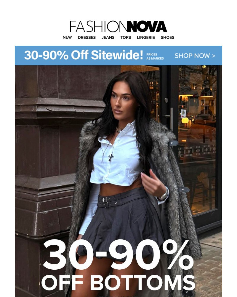 Screenshot of email with subject /media/emails/bottoms-3090-off-shop-the-steals-before-theyre-gone-25d456-cropped-7add2297.jpg
