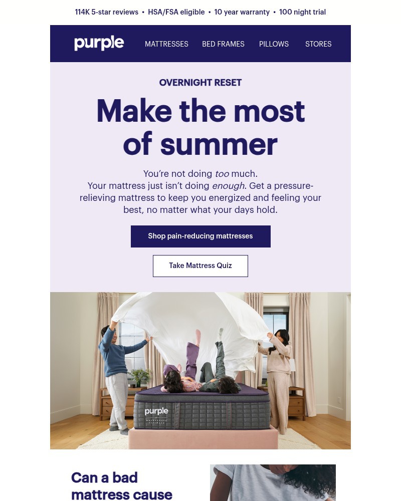 Screenshot of email with subject /media/emails/bounce-back-from-busy-summer-days-66d753-cropped-20cab58a.jpg