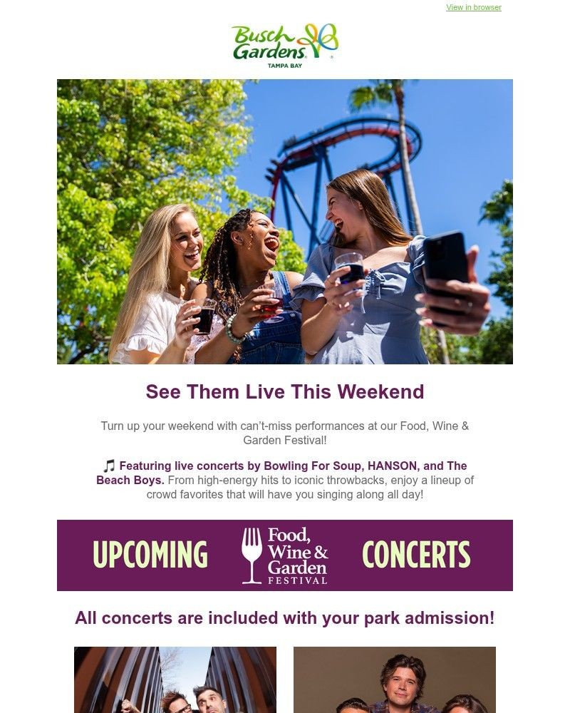 Screenshot of email with subject /media/emails/bowling-for-soup-hanson-and-the-beach-boys-are-performing-at-our-food-wine-garden_u88PfLs.jpg