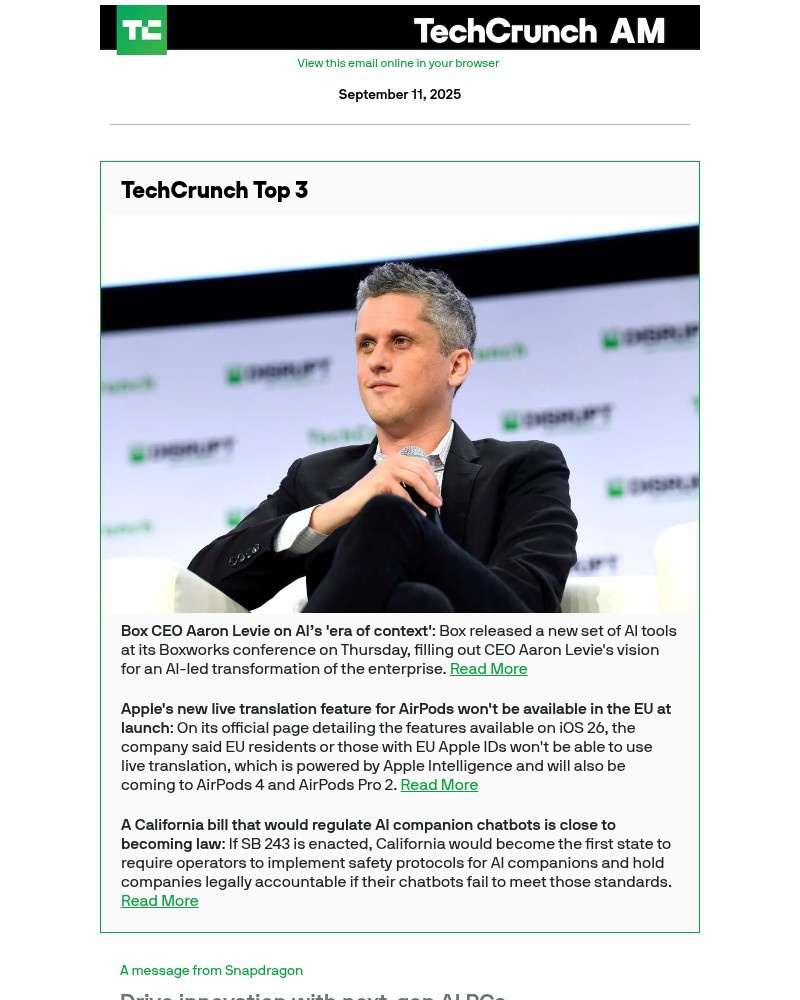 Screenshot of email with subject /media/emails/box-ceo-aaron-levie-on-ais-era-of-context-536c28-cropped-220e040f.jpg