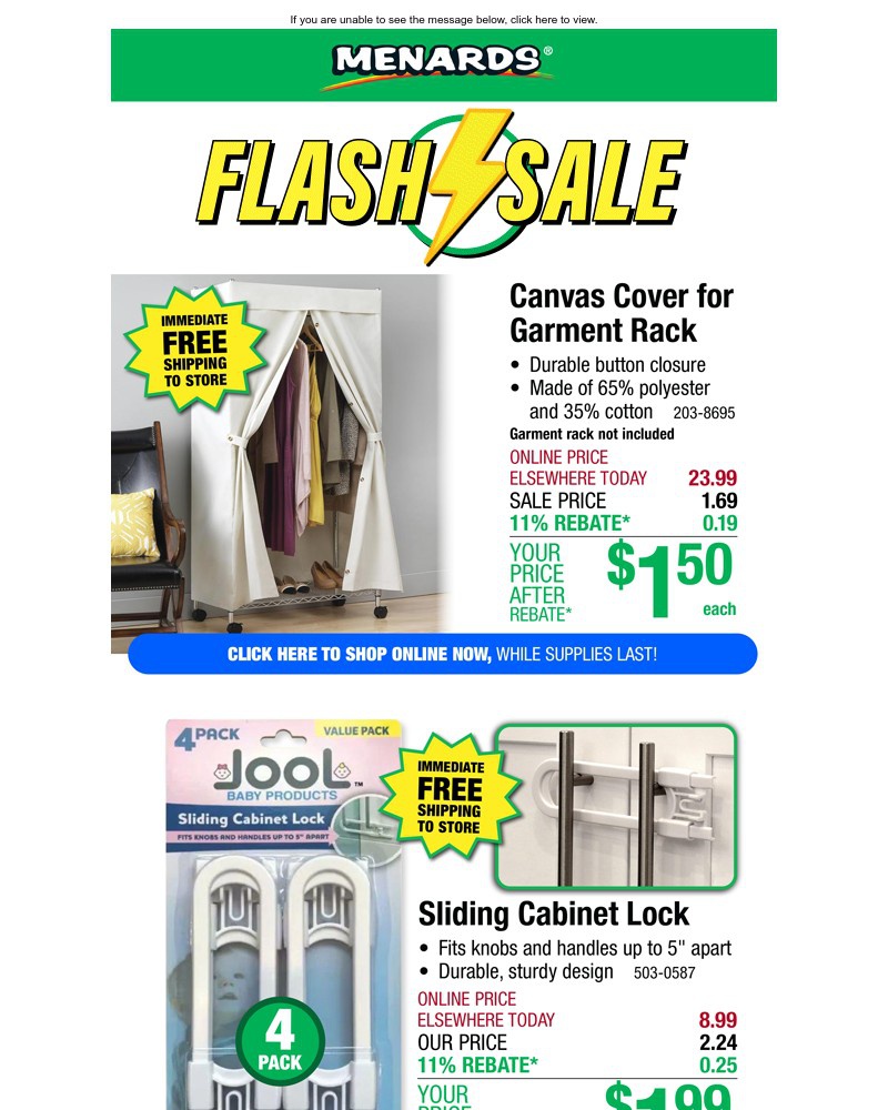 Screenshot of email with subject /media/emails/braided-rug-3-piece-set-only-2999-after-rebate-25c260-cropped-a1f6628a.jpg
