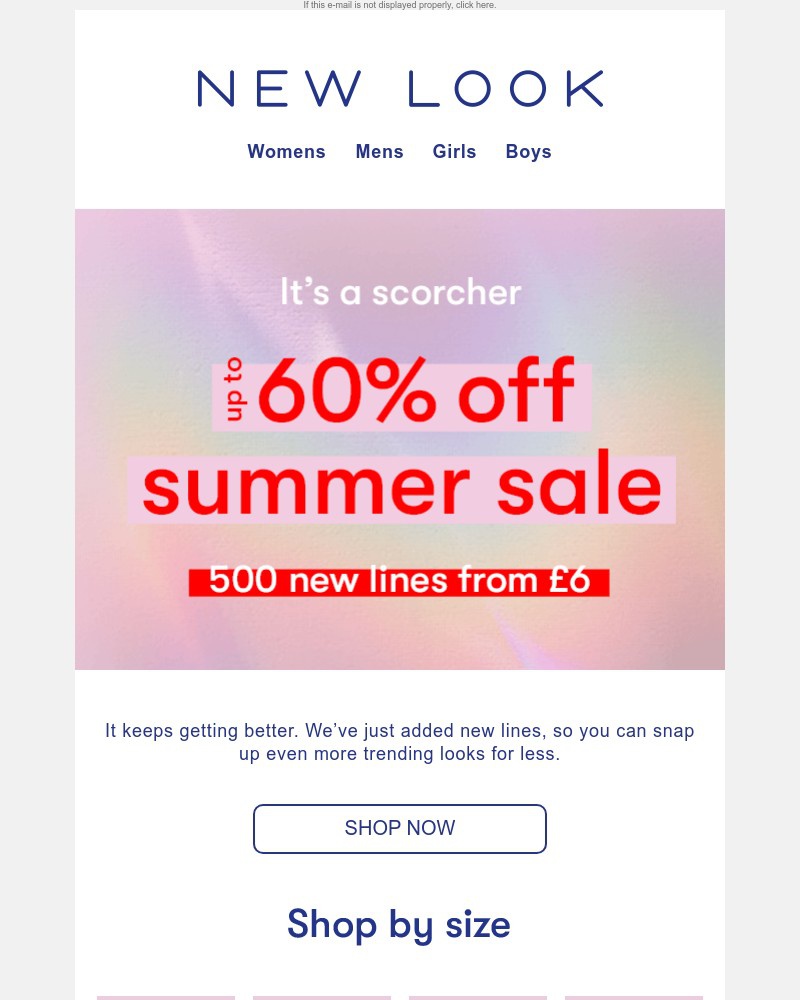 Screenshot of email with subject /media/emails/brand-new-additions-were-delivering-you-great-offers-in-our-sale-890e24-cropped-697906f0.jpg