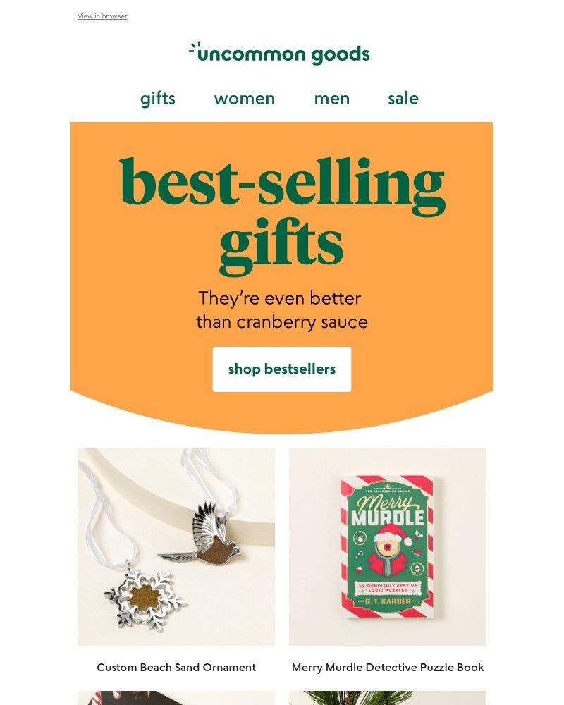 Screenshot of email with subject /media/emails/brand-new-bestsellersjust-waiting-to-be-gifted-82e800-cropped-1fa2b401.jpg